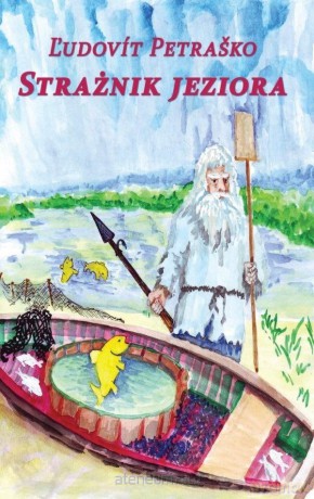 Strażnik jeziora - Ludovt Petrako [KSIĄŻKA]