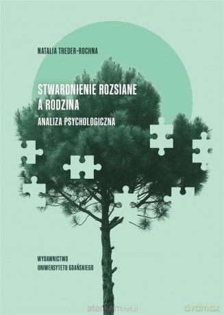 Stwardnienie rozsiane a rodzina - Natalia Treder-Rochnia [KSIĄŻKA]