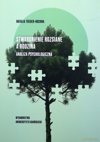 Stwardnienie rozsiane a rodzina - Natalia Treder-Rochnia [KSIĄŻKA]