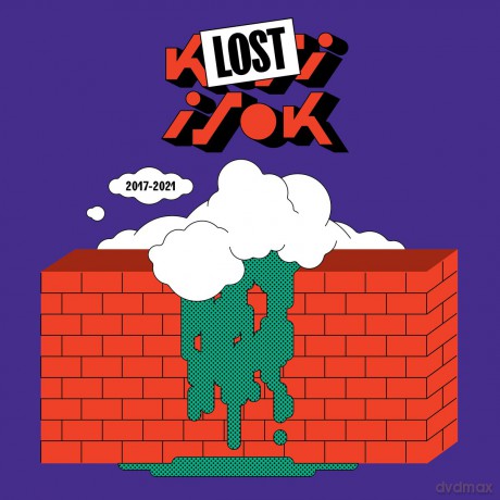 Kosi: Lost Is.Ok [CD]