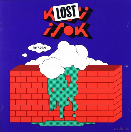Kosi: Lost Is.Ok [CD]
