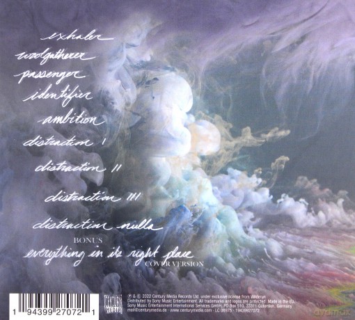 Wilderun: Epigone (digipack) [CD]