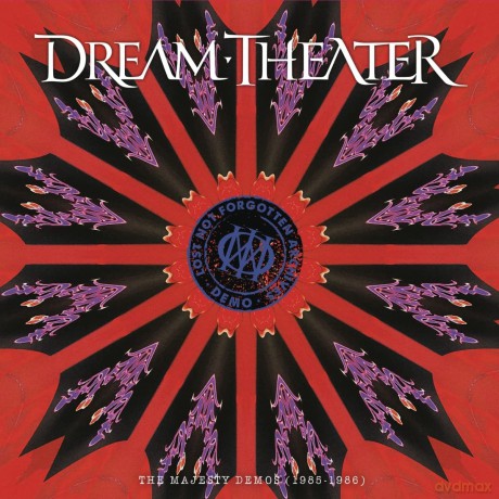 Dream Theater: Lost Not Forgotten Archives: The Majesty Demos (1985-1986) (digipack) [CD]