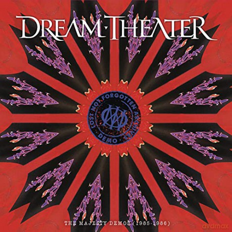 Dream Theater: Lost Not Forgotten Archives: The Majesty Demos (1985-1986) [2xWinyl]+[CD]