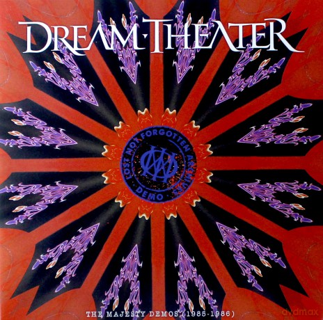 Dream Theater: Lost Not Forgotten Archives: The Majesty Demos (1985-1986) [2xWinyl]+[CD]