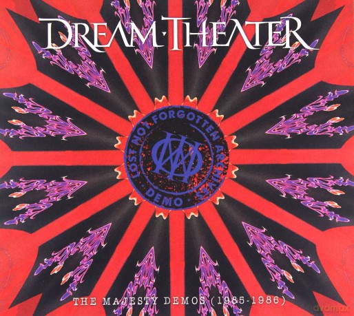 Dream Theater: Lost Not Forgotten Archives: The Majesty Demos (1985-1986) (digipack) [CD]