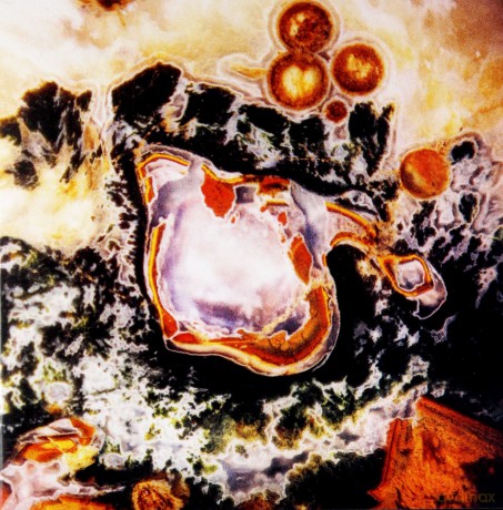 Hugar: Rift [CD]