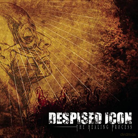 Despised Icon: The Healing Process (Alternate Mix - Re-issue + Bonus 2022) [CD]
