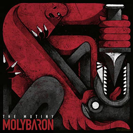 MOLYBARON: The Mutiny [Winyl]