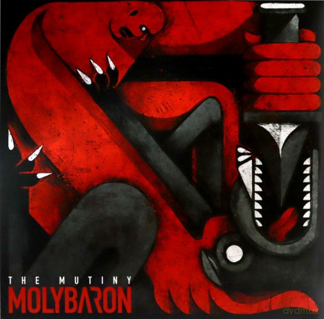 MOLYBARON: The Mutiny [Winyl]