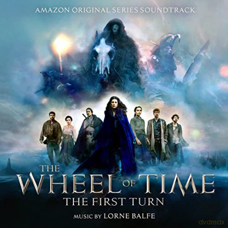 The Wheel of Time: The First Turn soundtrack (Koło czasu) (Lorne Balfe) [CD]