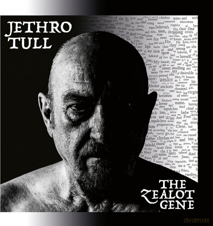 Jethro Tull: The Zealot Gene [3xWinyl]+[Blu-Ray]+[2CD]