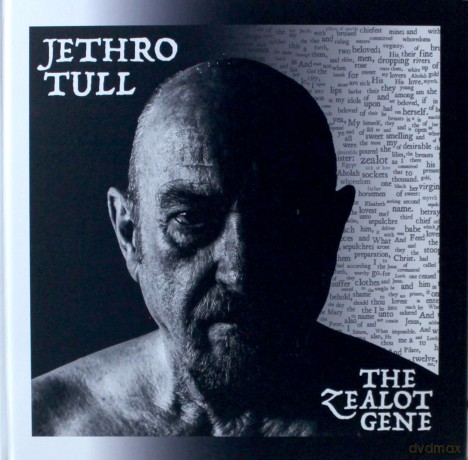 Jethro Tull: The Zealot Gene [3xWinyl]+[Blu-Ray]+[2CD]