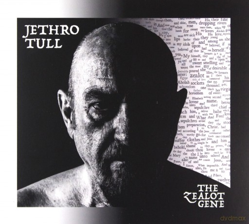 Jethro Tull: The Zealot Gene (digipack) [CD]