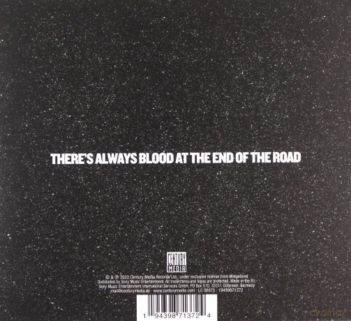 Wiegedood: There's Always Blood At The End Of The Road [CD]