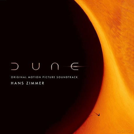 Dune soundtrack (Diuna) (Hans Zimmer) [CD]