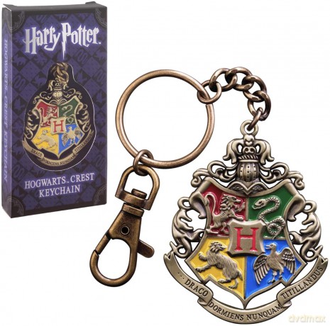 Harry Potter Hogwarts Brelok