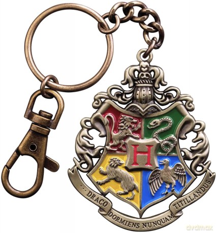 Harry Potter Hogwarts Brelok
