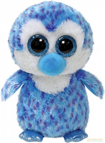 BOOS plüss figura TONY, 15 cm - pingvin