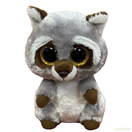 Beanie Boos szary szop OAKIE, 15 cm - Regular