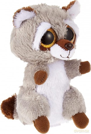 Beanie Boos szary szop OAKIE, 15 cm - Regular