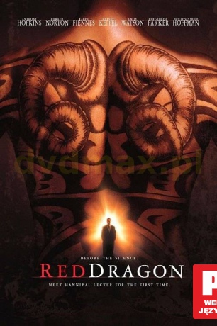 Czerwony Smok (Red dragon) [VCD]