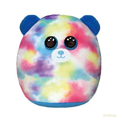 Ty Squish-a-Boos pastelowy niedźwiedź - HOPE, 30 cm - Large