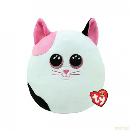 Ty Squish-a-Boos MUFFIN - kot, 22 cm - Medium