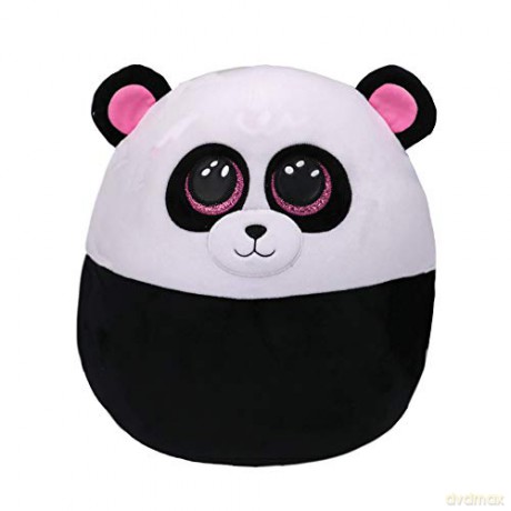 Ty Squish-a-Boos panda - BAMBOO, 22 cm - Medium