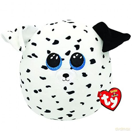 Ty Squish-a-Boos FETCH - pies, 22 cm - Medium