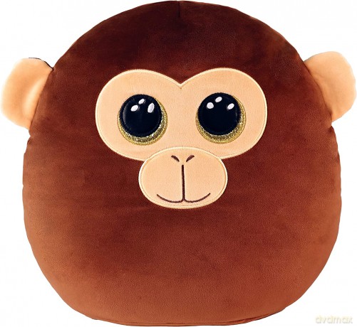 Maskotka TY SQUISH A BOOS DUNSTON Małpa 30cm 39338
