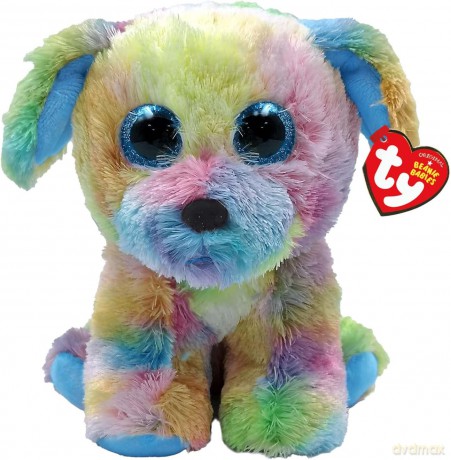 Beanie Babies pies wielokolorowy