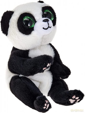 Beanie Babies plüss figura YING, 15 cm - panda