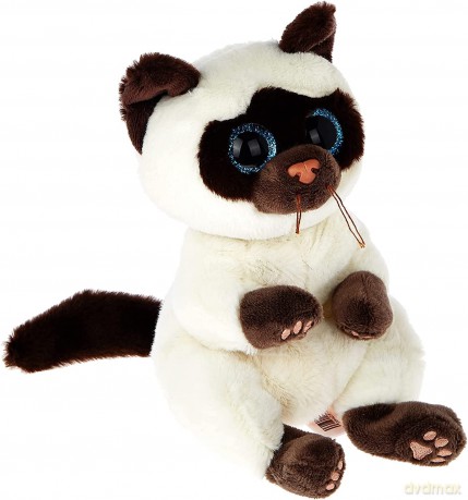 Beanie Babies pluszowa MISO, 15 cm - kot