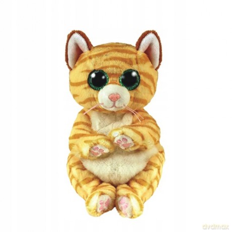 Beanie Babies plüss figura MANGO, 15 cm - macska