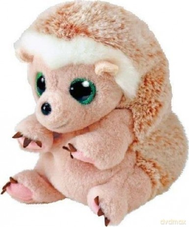 Beanie Babies plüss figura BUMPER, 15 cm - sün