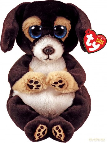 Beanie Babies plüss figura RANGER, 15 cm - pies