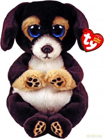 Beanie Babies plüss figura RANGER, 15 cm - pies