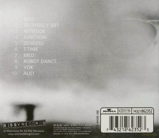 Smolik: Smolik [CD]
