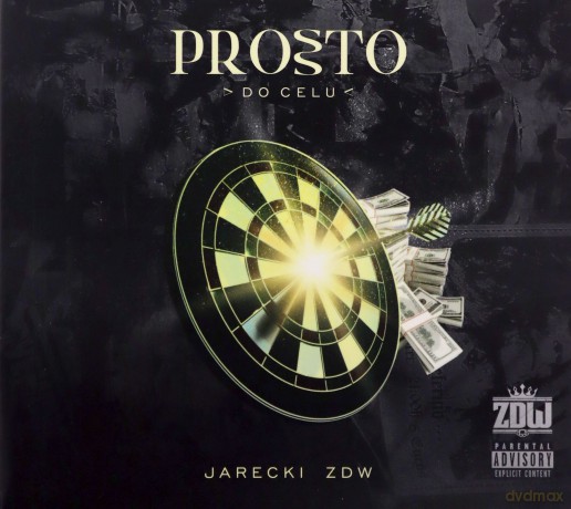 Jarecki Zdw: Prosto Do Celu [CD]