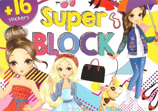 Superblok. Moda [KSIĄŻKA]