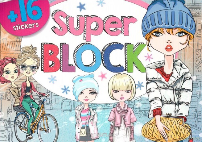 Superblok. Moda [KSIĄŻKA]