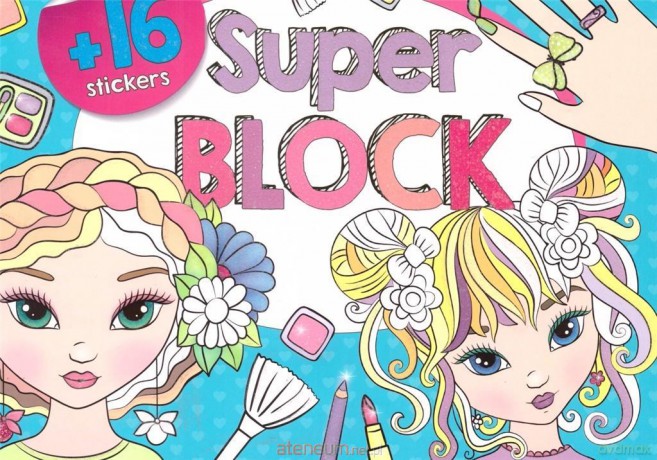 Superblok. Uroda [KSIĄŻKA]