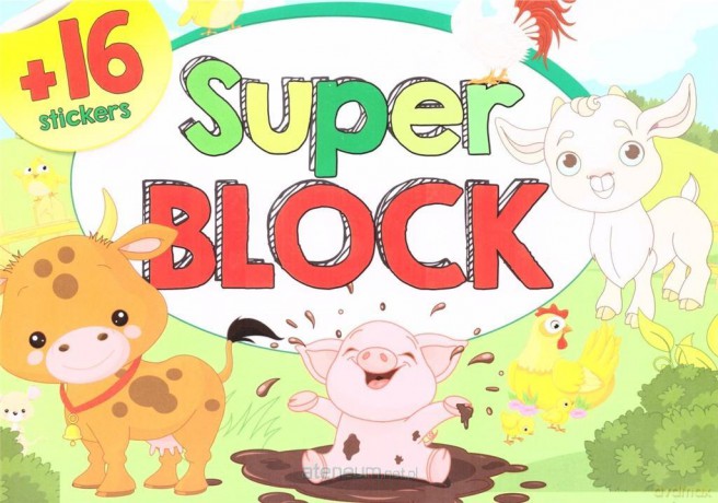 Superblok. Wieś [KSIĄŻKA]