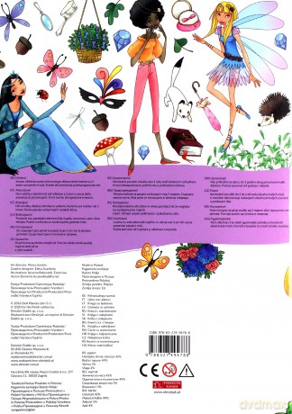 SuperStickers. Princesses [KSIĄŻKA]