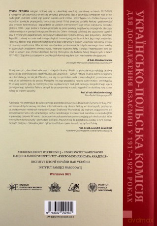 Symon Petlura. Przywódca niepodległej Ukrainy - Mirosław Szumiło [KSIĄŻKA]