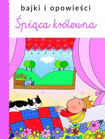 Śpiąca królewna [KSIĄŻKA]