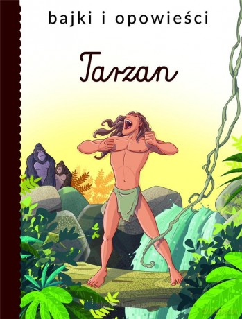 Tarzan [KSIĄŻKA]