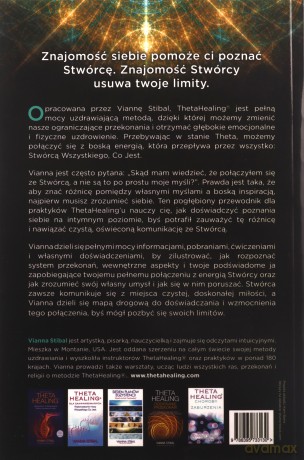 Theta Healing: Ty i Stwórca - Vianna Stibal [KSIĄŻKA]