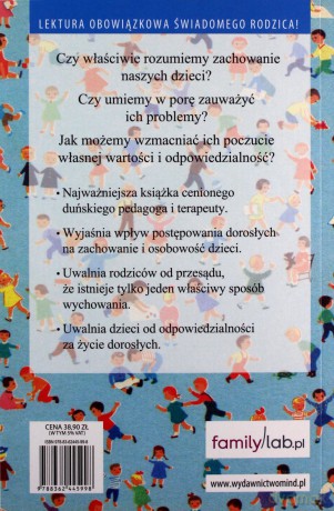 Twoje kompetentne dziecko - Jesper Juul [KSIĄŻKA]